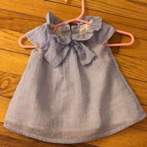 Baby girl Easter dress